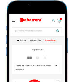 Pedido por teléfono